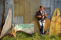 Les Stansell Guitars and Ukuleles