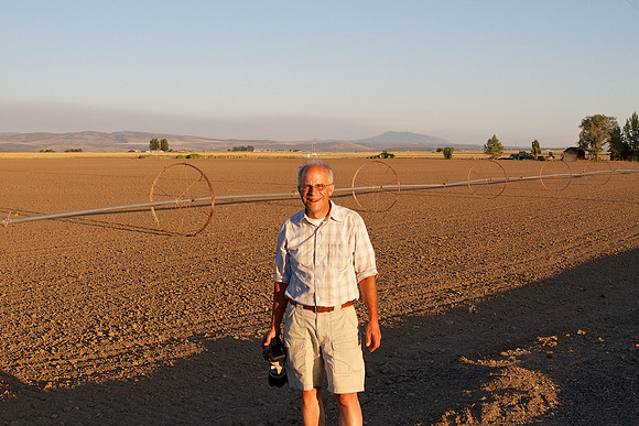 Paul Colvin Portrait