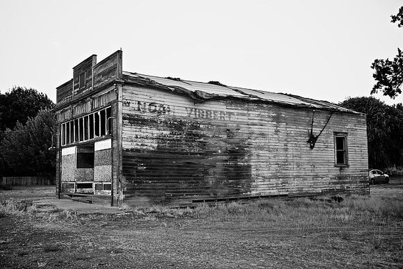 Old General Store in Gateway