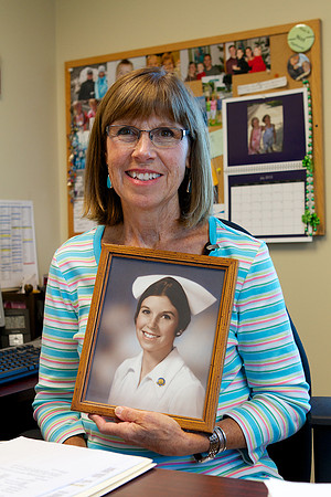 Cathy Luther, RN