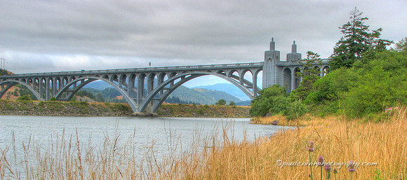 Rogue River Bridge