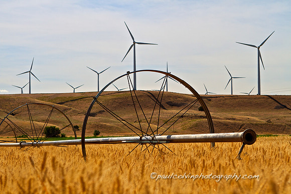 Irrigation and Wind Turbines II